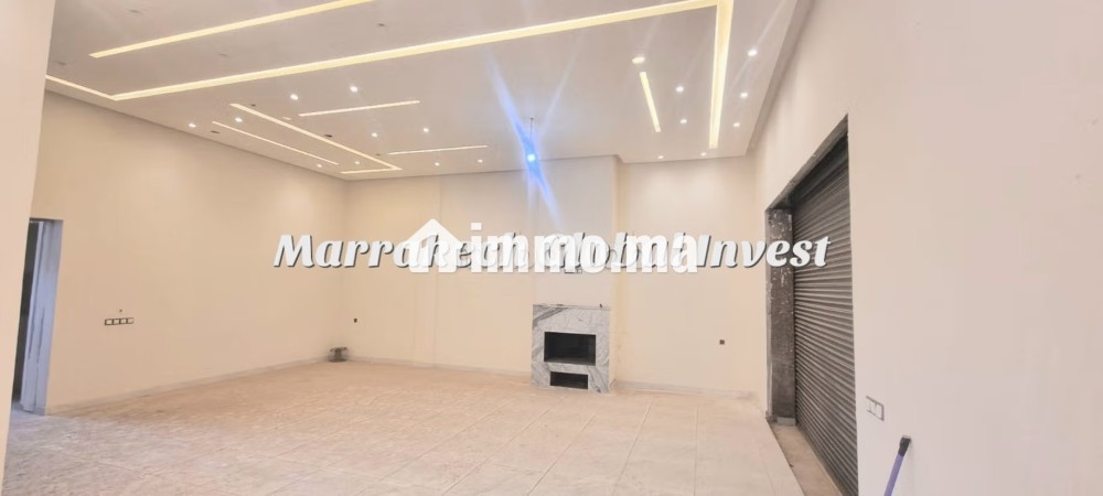 Acheter une villa moderne à Marrakech Agdal en - Vente Immobilier - Marrakech - photo 3