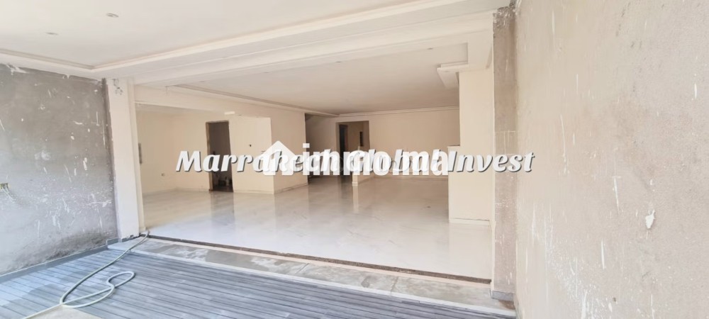 Acheter une villa moderne à Marrakech Agdal en - Vente Immobilier - Marrakech - photo 4