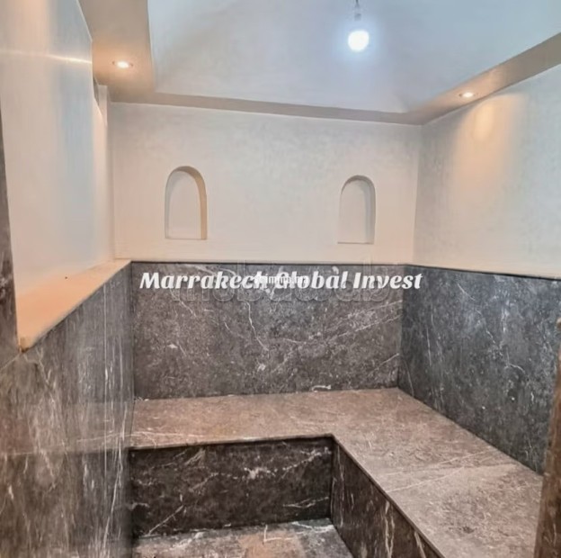 Acheter une villa moderne à Marrakech Agdal en - Vente Immobilier - Marrakech - photo 5