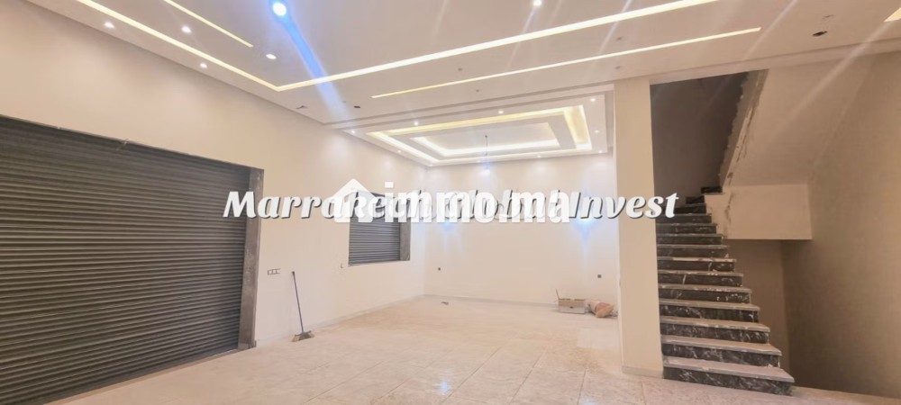 Acheter une villa moderne à Marrakech Agdal en - Vente Immobilier - Marrakech - photo 6
