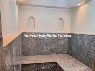 Acheter une villa moderne à Marrakech Agdal en - Villa à vendre - Marrakech