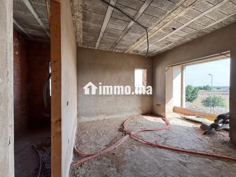 Villa semi finie à 5min de l'autoroute à soualem - Vente Immobilier - Autre - photo 7