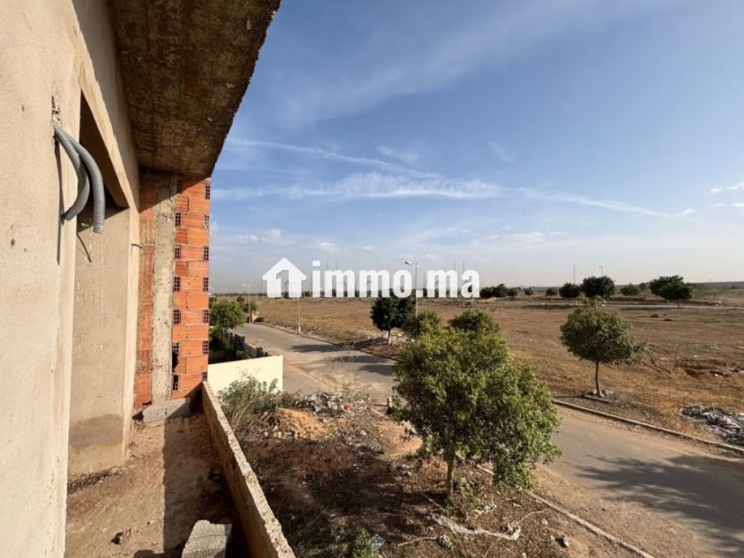 Villa semi finie à 5min de l'autoroute à soualem - Vente Immobilier - Autre - photo 8