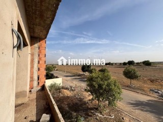 Villa semi finie à 5min de l'autoroute à soualem - Villa à vendre - Autre