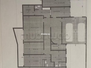 Villa semi finie à 5min de l'autoroute à soualem - Villa à vendre - Autre