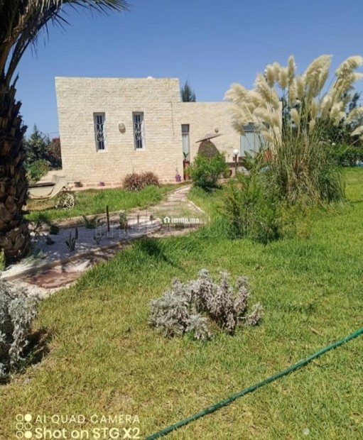 Jolie villa à louer longue durée - Location Immobilier - Essaouira - photo 1