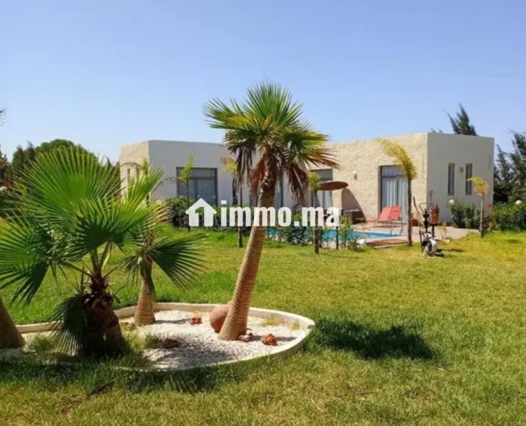 Jolie villa à louer longue durée - Location Immobilier - Essaouira - photo 4