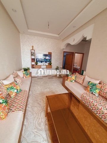 منزل للبيع، يقع في موقع هادئ ومميز - Vente Immobilier - Marrakech - photo 1
