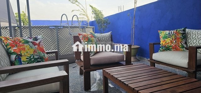 منزل للبيع، يقع في موقع هادئ ومميز - Vente Immobilier - Marrakech - photo 3