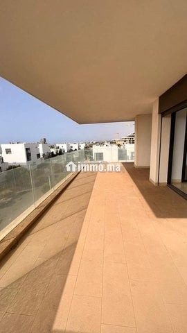 Appart 200m Luxe Sindibad Ain Diab - Location Immobilier - Casablanca - photo 1