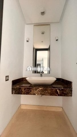Appart 200m Luxe Sindibad Ain Diab - Location Immobilier - Casablanca - photo 7