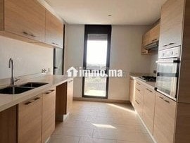 Appart 200m Luxe Sindibad Ain Diab - Appartement à louer - Casablanca