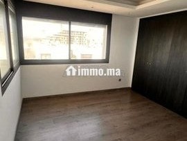 Appart 200m Luxe Sindibad Ain Diab - Appartement à louer - Casablanca