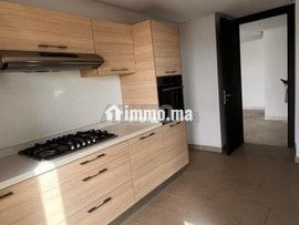 Appart 200m Luxe Sindibad Ain Diab - Appartement à louer - Casablanca