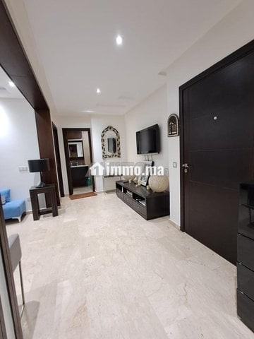 Appartement 85m Meublé Proche McDonald's Maarif - Location Immobilier - Casablanca - photo 4