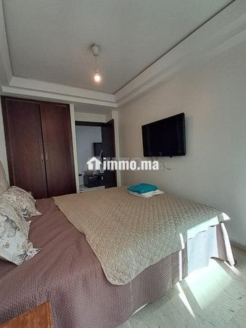 Appartement 85m Meublé Proche McDonald's Maarif - Location Immobilier - Casablanca - photo 5