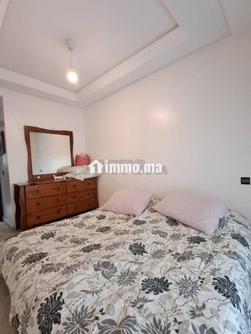 Appartement 85m Meublé Proche McDonald's Maarif - Location Immobilier - Casablanca - photo 8