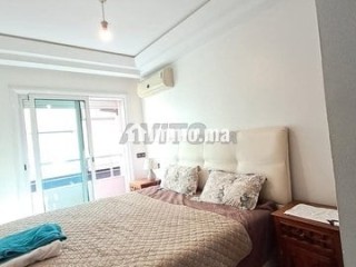 Appartement 85m Meublé Proche McDonald's Maarif - Appartement à louer - Casablanca