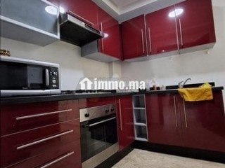 Appartement 85m Meublé Proche McDonald's Maarif - Appartement à louer - Casablanca