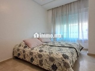 Appartement 85m Meublé Proche McDonald's Maarif - Appartement à louer - Casablanca