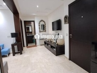 Appartement 85m Meublé Proche McDonald's Maarif - Appartement à louer - Casablanca