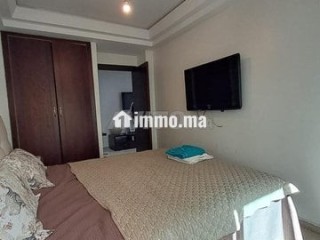 Appartement 85m Meublé Proche McDonald's Maarif - Appartement à louer - Casablanca