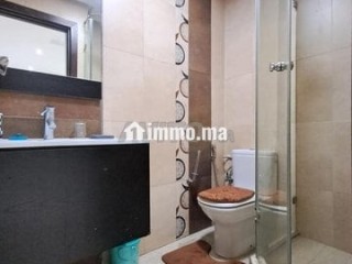 Appartement 85m Meublé Proche McDonald's Maarif - Appartement à louer - Casablanca