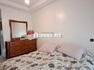 Appartement 85m Meublé Proche McDonald's Maarif - Appartement à louer - Casablanca