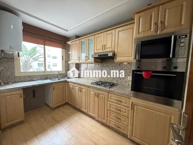 Appart 116m BD Tan Tan Proche Vinecia - Location Immobilier - Casablanca - photo 1