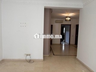 Appart 116m BD Tan Tan Proche Vinecia - Appartement à louer - Casablanca