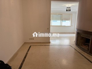 Appart 116m BD Tan Tan Proche Vinecia - Appartement à louer - Casablanca