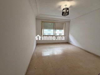 Appart 116m BD Tan Tan Proche Vinecia - Appartement à louer - Casablanca