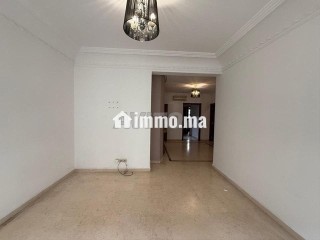 Appart 116m BD Tan Tan Proche Vinecia - Appartement à louer - Casablanca