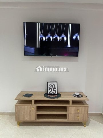 ستوديو راقي مفروش للكراء اليومي - Location Vacances - Kenitra - photo 5