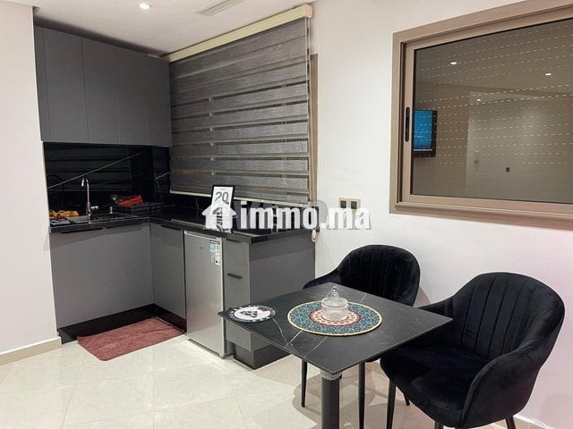 ستوديو راقي مفروش للكراء اليومي - Location Vacances - Kenitra - photo 6