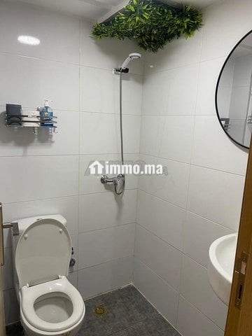 ستوديو راقي مفروش للكراء اليومي - Location Vacances - Kenitra - photo 8