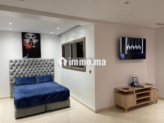 ستوديو راقي مفروش للكراء اليومي - Appartement Location Vacances - Kenitra