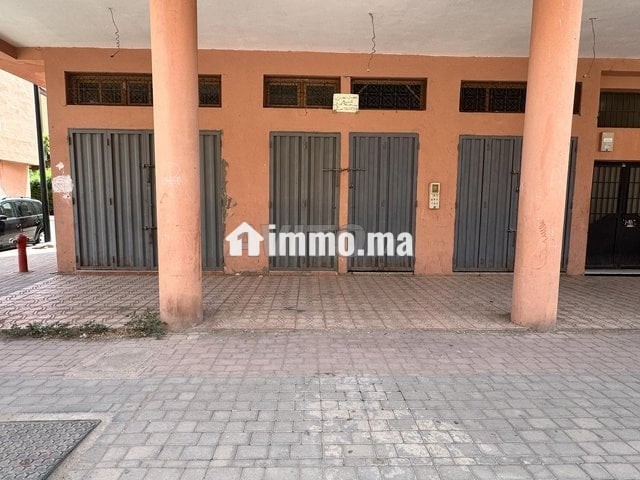 محل تجاري للبيع المحاميد الإمام الجزولي - Vente Immobilier - Marrakech - photo 1