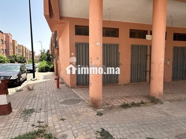 محل تجاري للبيع المحاميد الإمام الجزولي - Vente Immobilier - Marrakech - photo 3