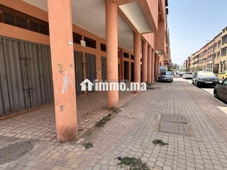 محل تجاري للبيع المحاميد الإمام الجزولي - Local commercial à vendre - Marrakech