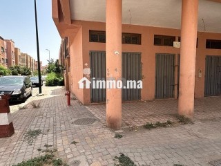 محل تجاري للبيع المحاميد الإمام الجزولي - Local commercial à vendre - Marrakech