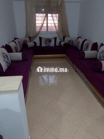 شقة مفروشة للكراء - Location Immobilier - Safi - photo 1