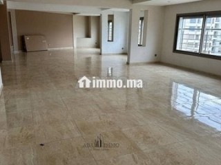 Grand Appartement 240 m² sans Vis à Vis - Appartement à louer - Casablanca