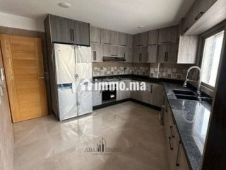 Grand Appartement 240 m² sans Vis à Vis - Appartement à louer - Casablanca