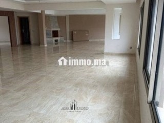 Grand Appartement 240 m² sans Vis à Vis - Appartement à louer - Casablanca