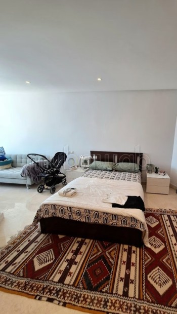 Racine – bel appartement meublé 200m2 avec grande terrasse à louer - Location Immobilier - Casablanca - photo 6