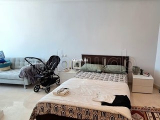 Racine – bel appartement meublé 200m2 avec grande terrasse à louer - Appartement à louer - Casablanca