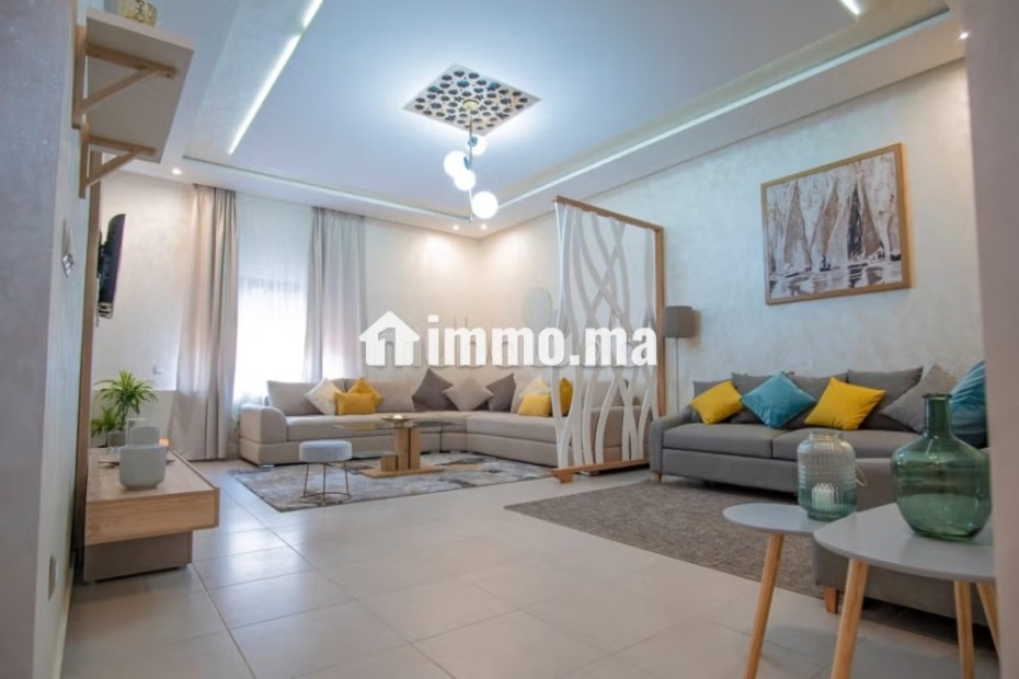 Magnifique appartement de 3 chambres à Kénitra - Vente Immobilier - Autre - photo 7