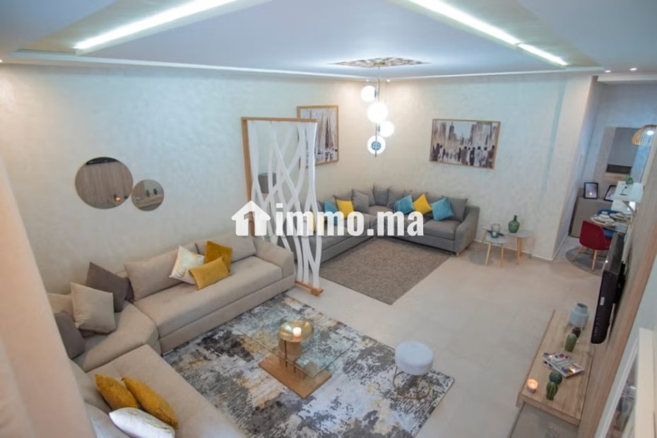 Magnifique appartement de 3 chambres à Kénitra - Vente Immobilier - Autre - photo 8