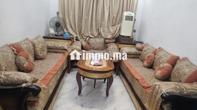 Appartement à louer 52 m² à Agadir - Location Immobilier - Agadir - photo 1